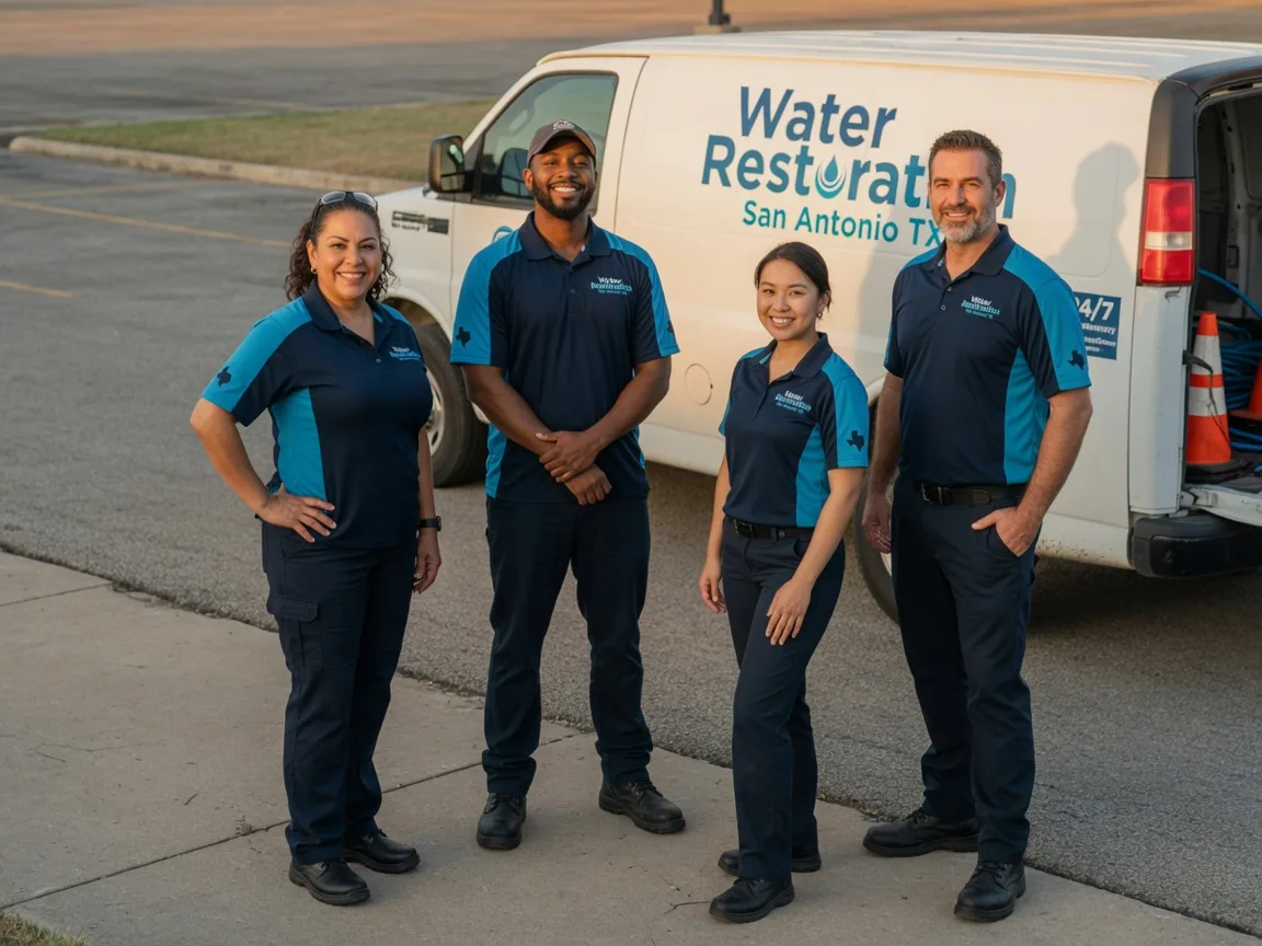 Water Damage Repair company in Easton, PA