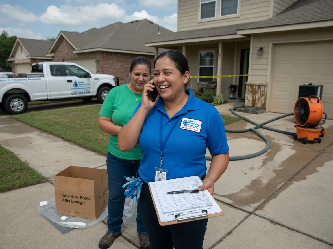 Water Damage Repair Easton, PA FAQs